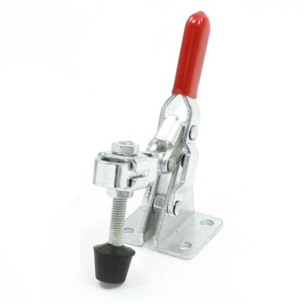AU Stock 4pcs 101A 50Kg 110 Lbs Quick Holding Vertical Type Toggle Clamp