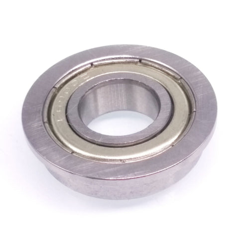 10 x F6900zz Metal Double Shielded Flanged Ball Bearing 10mm*22mm*6mm