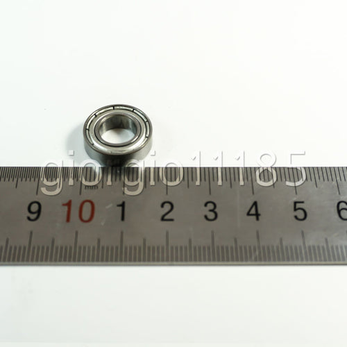 10pcs 689ZZ Deep Groove Miniature Ball Bearings 9 x 17 x 5mm