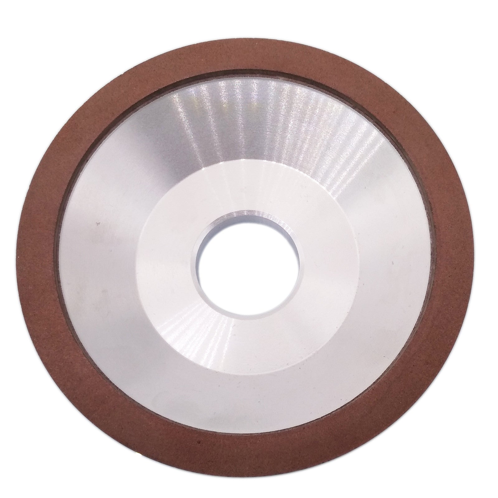 US Stock 100mm Diamond Grinding Wheel Cup 120 Grit Cutter For Carbide Metal