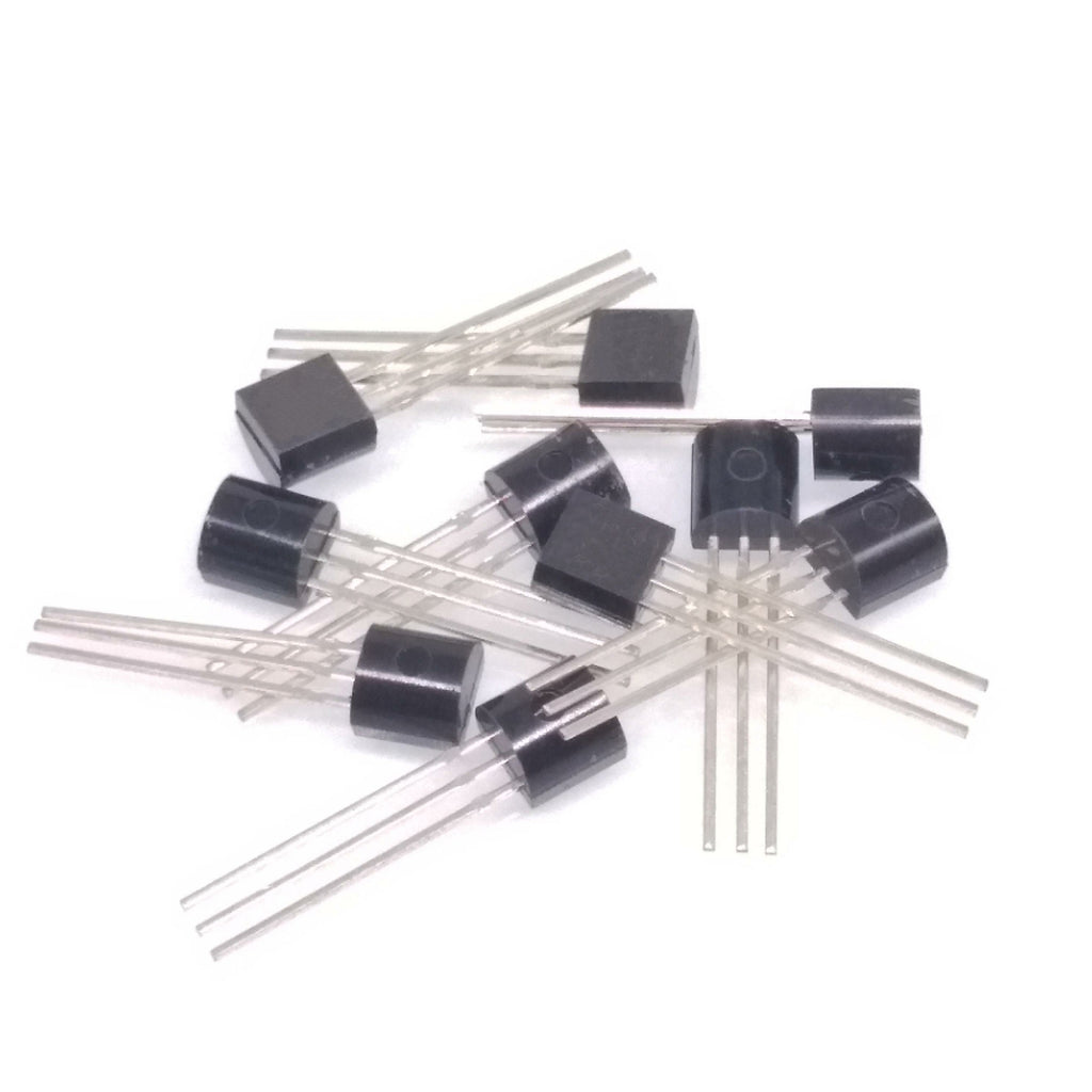 10pcs MCP1700-3302E/TO MCP1700 Fixed LDO Voltage Regulator
