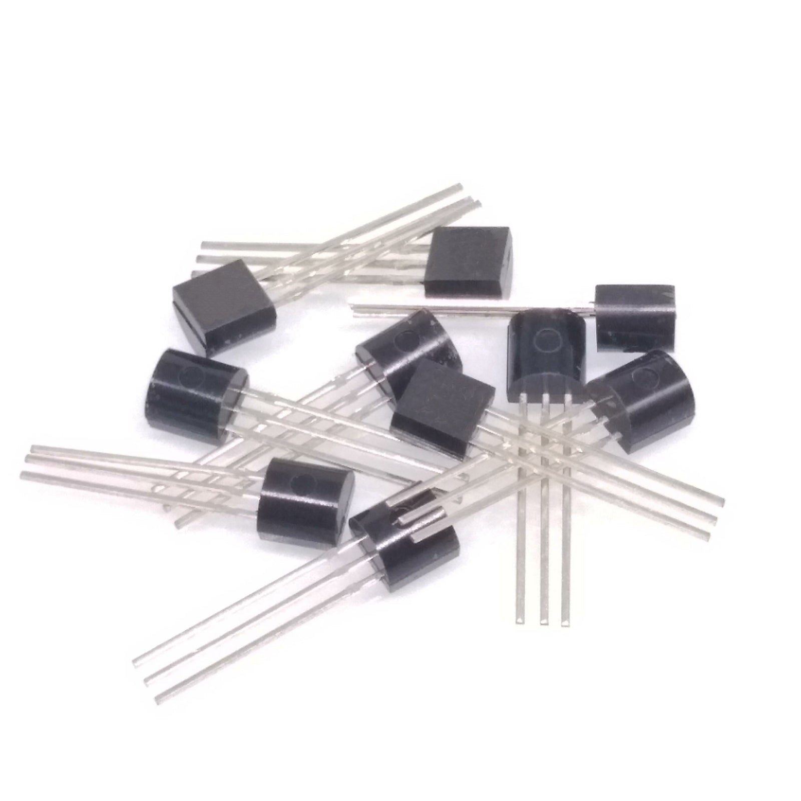 10pcs MCP1700-3302E/TO MCP1700 Fixed LDO Voltage Regulator