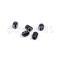 US Stock 50x M3 x 4mm Alloy Steel Hex Socket Set Screw with Cup Point Grub Screw