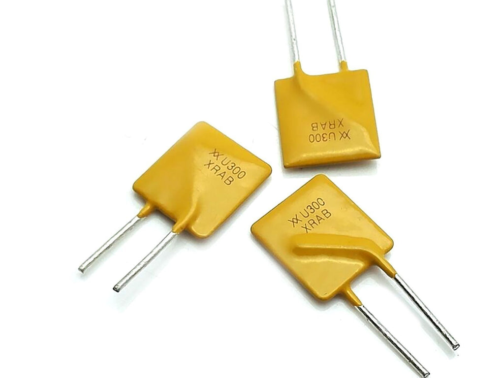US Stock 10pcs 3A 30V PPTC PolySwitch Resettable Fuse