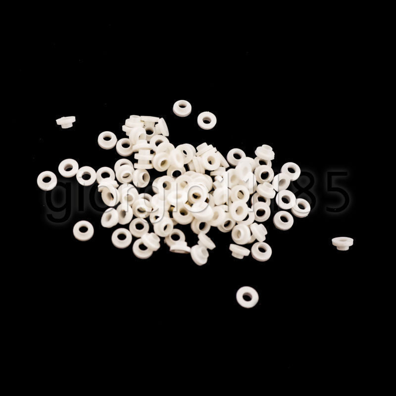 US Stock 200pcs Insulating Tablets Insulation Bushing TO-220