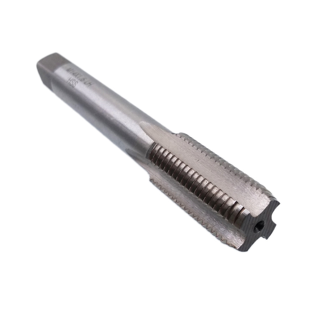 US Stock HSS 14mm x 1.5 Metric Tap Left Hand Thread M14 x 1.5mm Pitch