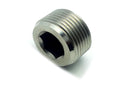 US Stock 1pc 304 Stainless Steel 1 inch NPT Hex Head Pipe Plug Fitting 1"