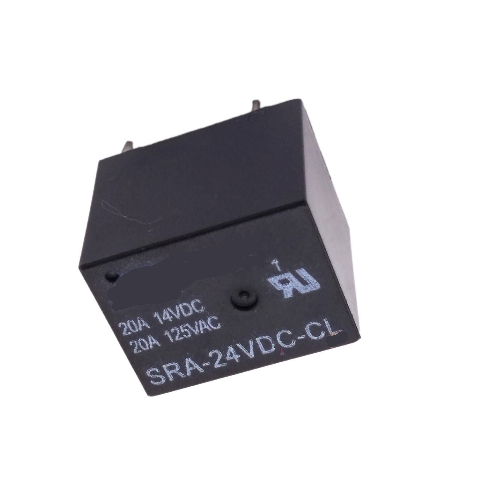 US Stock 10pcs SRA-24VDC-CL DC 24V Coil 20A PCB General Purpose Relay 5 Pin