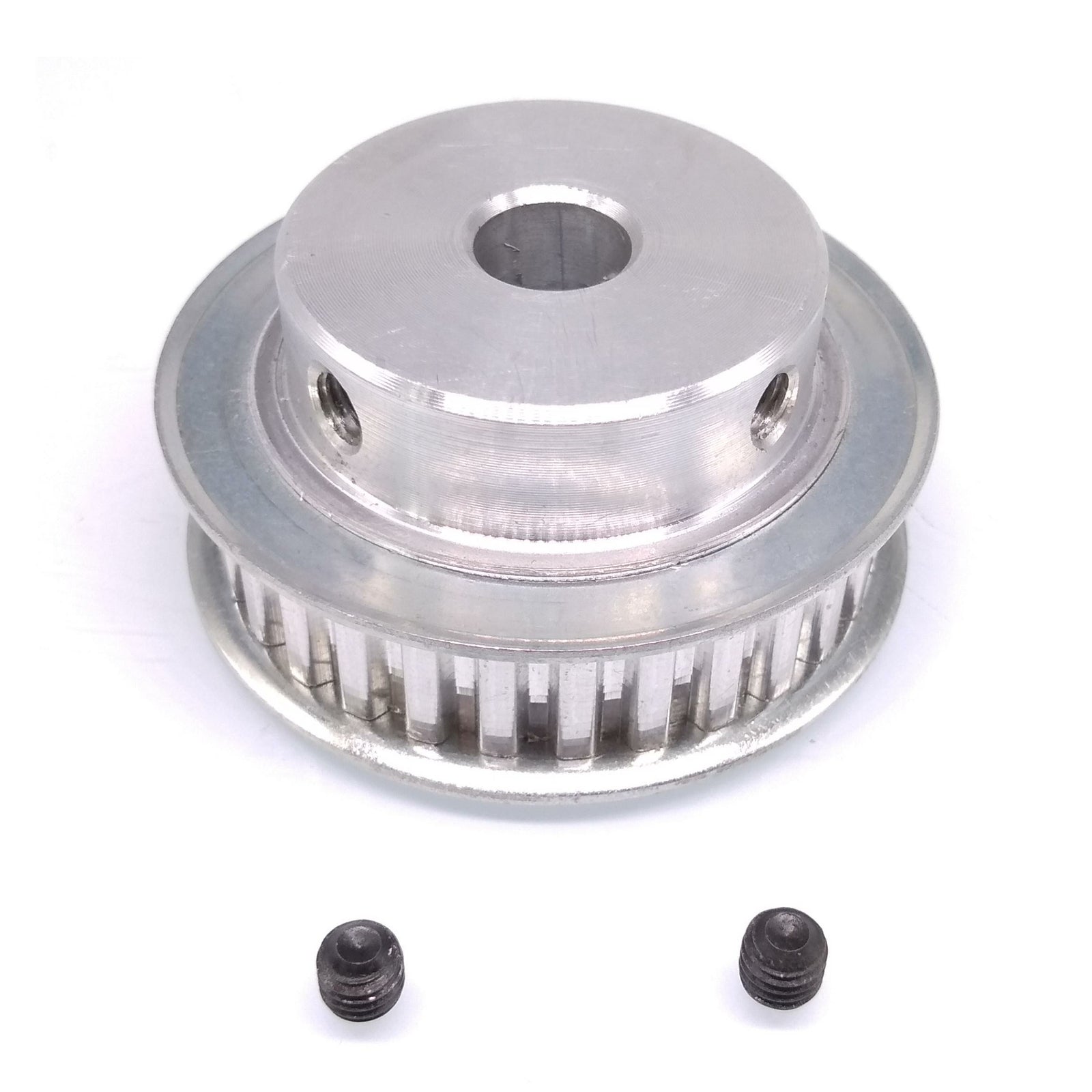 1pc XL 30T Timing Belt Pulley Synchronous Wheel 10mm Bore For 10mm Width Belt