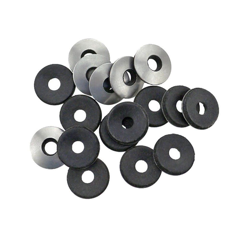 AU Stock 200pcs SS Washers EPDM Rubber Sealing for Roofing Screws M4.2 x 12