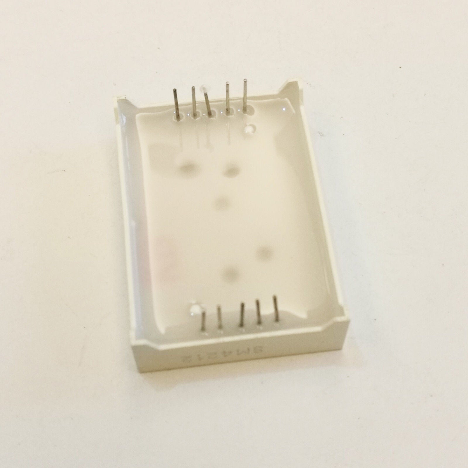 US Stock 4pcs 1.2 inch 7 Segment Red LED Display Common Cathode