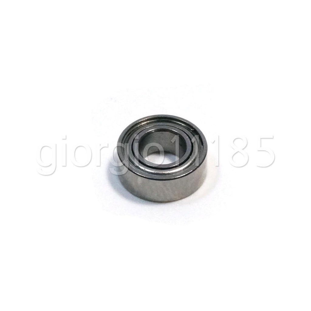US Stock 10pcs MR84zz Mini Metal Double Shielded Ball Bearings 4mm x 8mm x 3mm