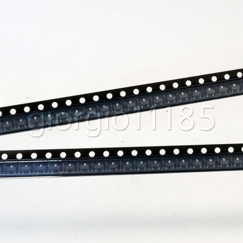 US Stock 50pcs Transistor MOSFET SI2302 SI2302DS Field Effect Transistor SOT-23