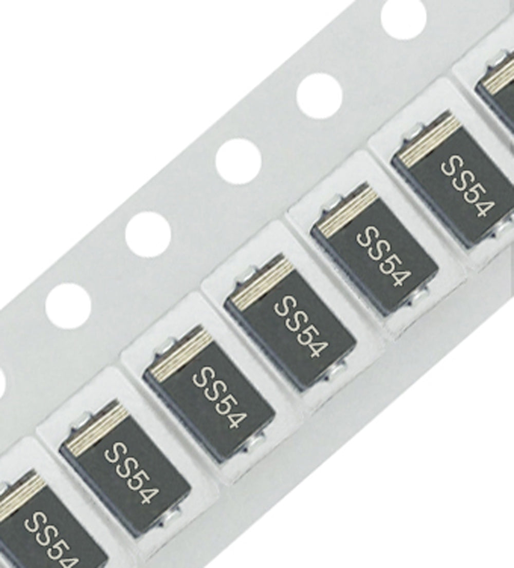 US Stock 20pcs SR540 Schottky Barrier Rectifier Diode 5.0A SMD DO-214AA SS54