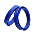 One PU U-cup Piston Hydraulic Rod Oil Seal Rings 53x63x6mm