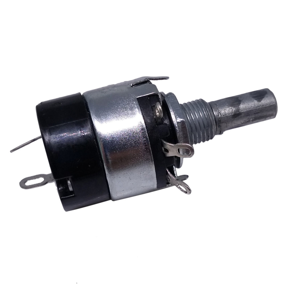 US Stock 2pcs 100K ohm B100K Linear Potentiometer ON/OFF Switch WH137-2 RV137-2