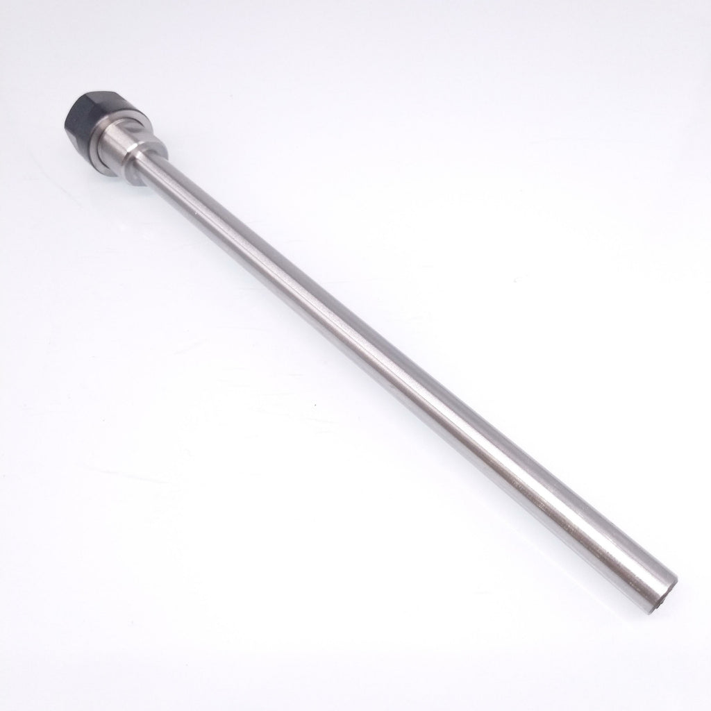 C8 ER11A 150L Collet Straight Shank Chuck Holder CNC Milling Extension Lathe Rod