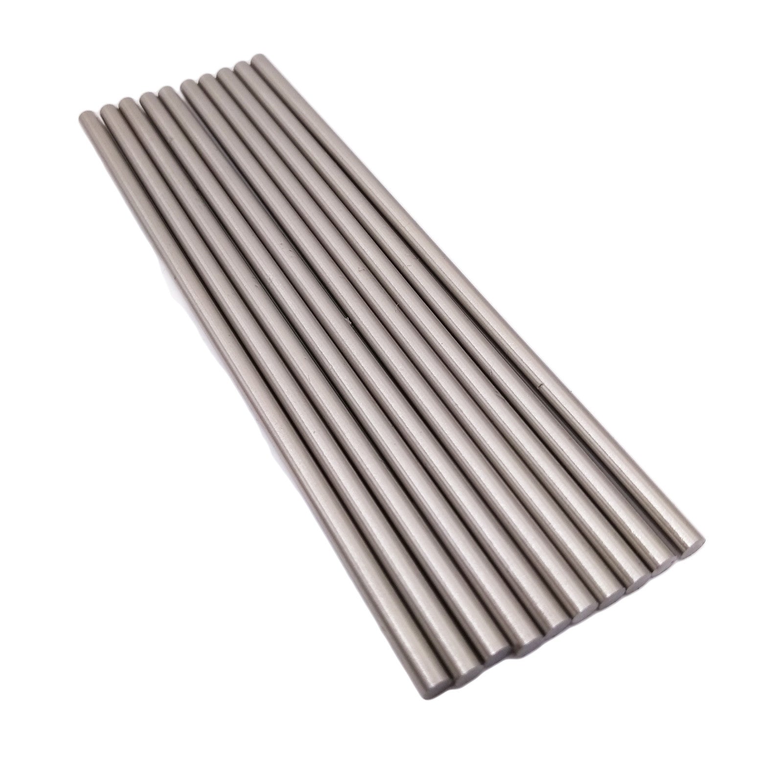 US Stock 10pcs 3mm x 100mm Machine Boring Tool HSS Round Lathe Bit Bars
