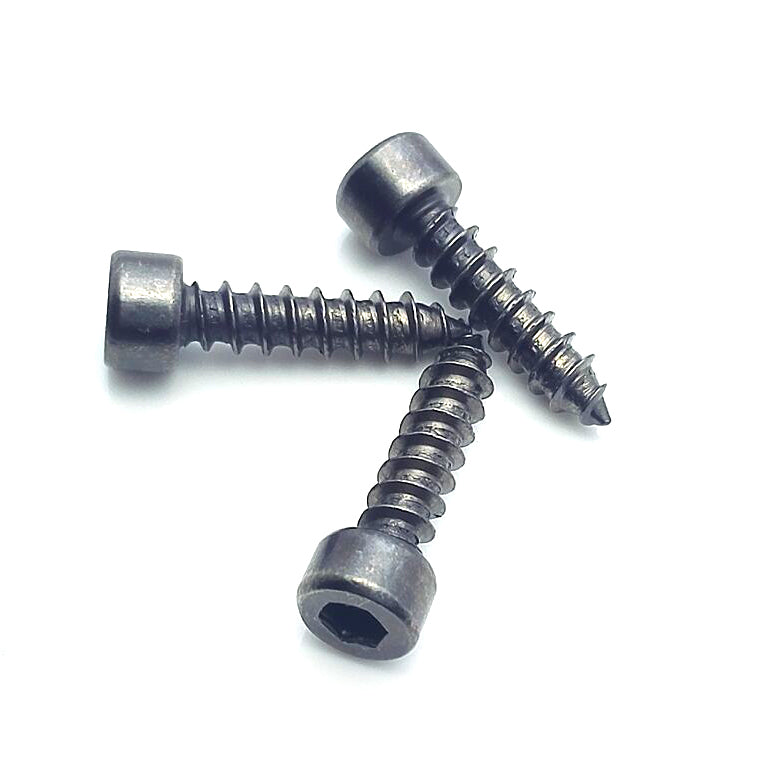 50x M4 x 16mm Alloy Steel Allen Hex Socket Head Cap Self-Tapping Screws