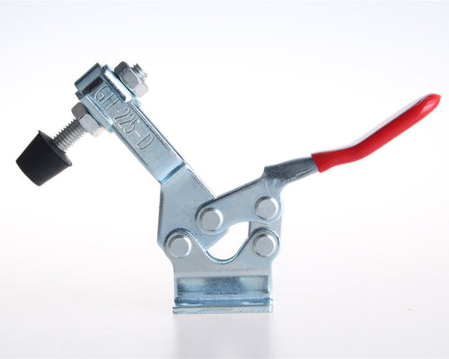 225D Horizontal Quick-Release Toggle Clamps 500Lbs Holding Capacity