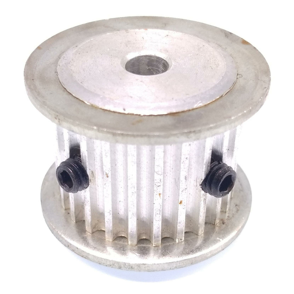 3M 25T Pitch 3mm Tooth Width 16mm Timing Belt Pulley Synchronous Wheel Bore 5mm