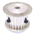 3M 25T Pitch 3mm Tooth Width 16mm Timing Belt Pulley Synchronous Wheel Bore 5mm