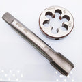 US Stock HSS M19 x 1mm Tap & M19 x 1.0mm Die Metric Thread Right Hand