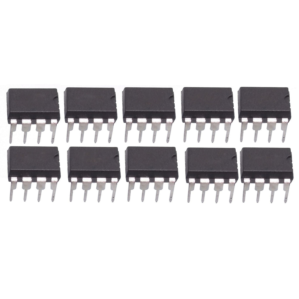 10pcs LM331N DIP 8PIN Precision Voltage-to-Frequency Converters IC