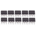 10pcs LM331N DIP 8PIN Precision Voltage-to-Frequency Converters IC