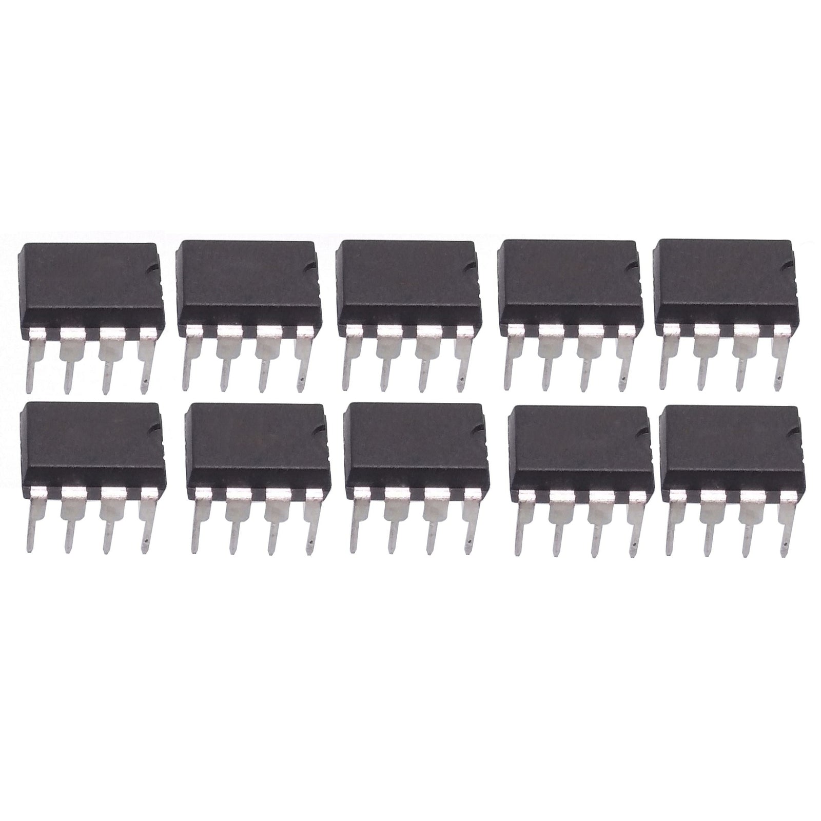 10pcs LM331N DIP 8PIN Precision Voltage-to-Frequency Converters IC