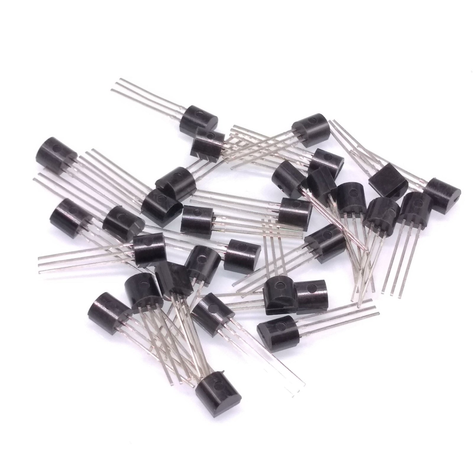 AU Stock 50pcs BF495 20V 30mA 0.3W NPN Transistor TO-92