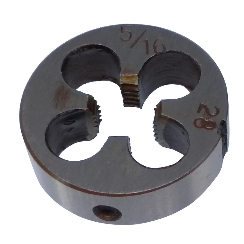 US Stock New HSS 5/16-28 UN Die Right Hand Thread