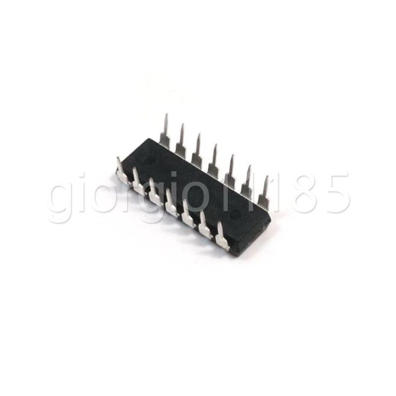 US Stock 2pcs ICL8038CCPD ICL8038 DIP-14 Waveform Generator