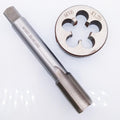 US Stock HSS M18 x 1.25mm Tap & M18 x 1.25mm Die Metric Thread Right Hand