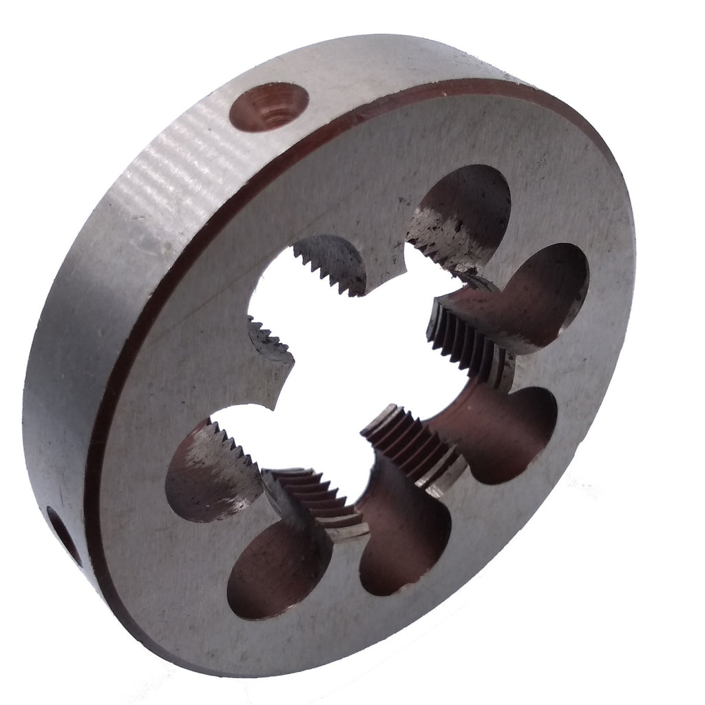 HSS 30mm x 1.5 Metric Die Right Hand Thread M30 x 1.5mm Pitch