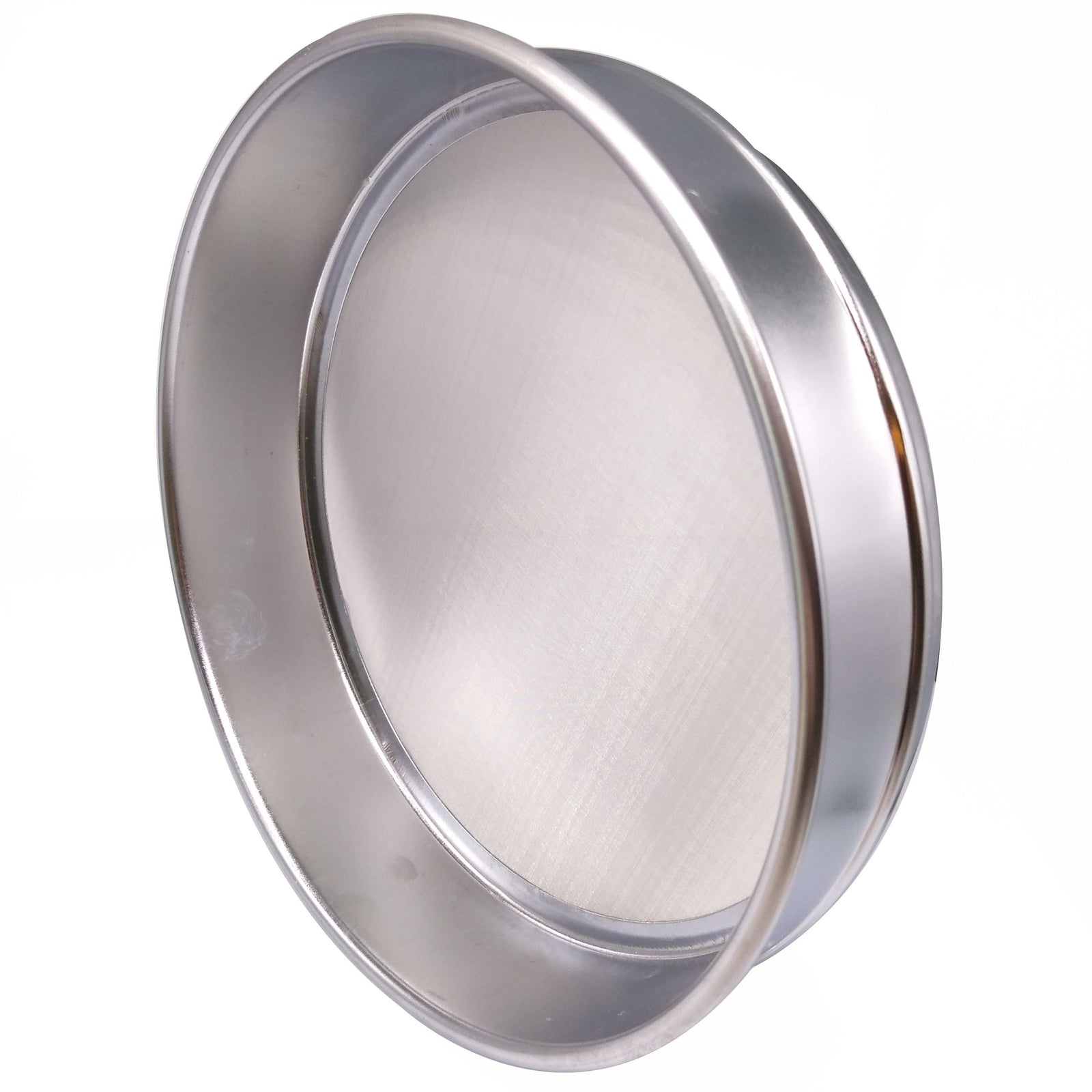 AU Stock 1pc 200 Mesh 0.075mm Aperture Lab Standard Test Sieve SS Dia 200mm