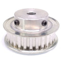1pc XL 28T Timing Belt Pulley Synchronous Wheel 8mm Bore For 10mm Width Belt