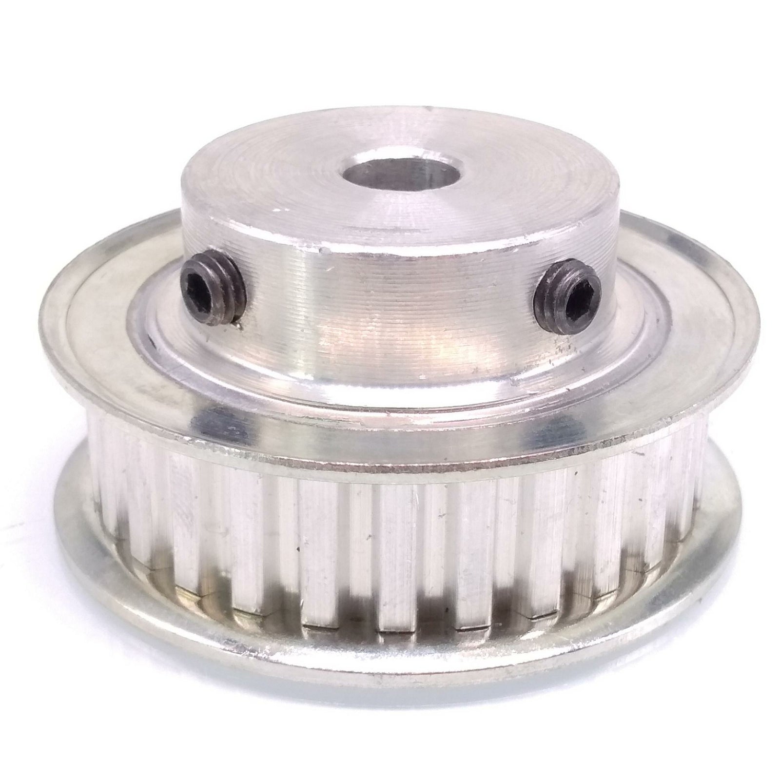 1pc XL 28T Timing Belt Pulley Synchronous Wheel 8mm Bore For 10mm Width Belt