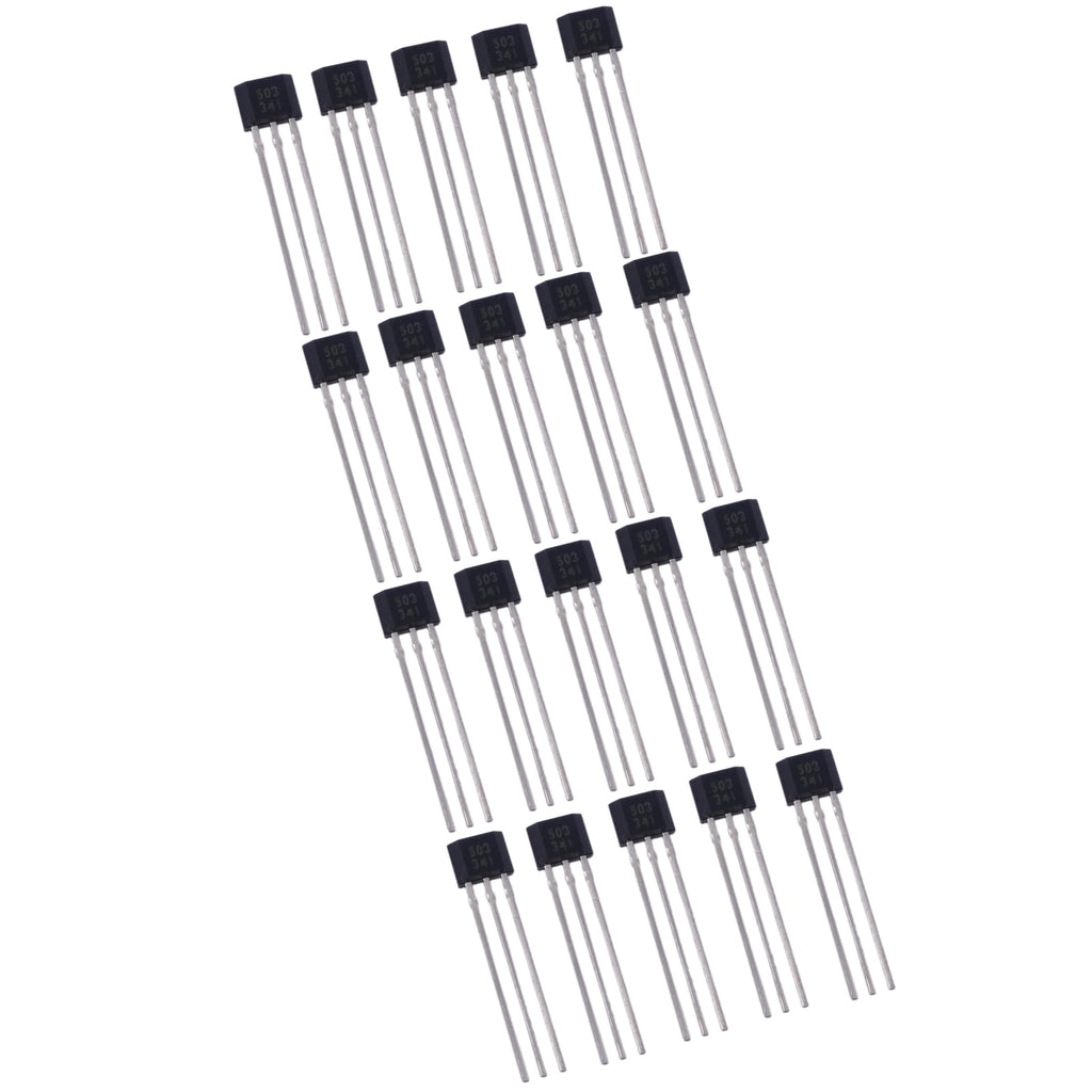 US Stock 20pcs UGN3503U TO-92 Ratiometric Linear HALL-EFFECT IC