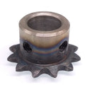 USStock Chain Drive Sprocket Wheel 12T Bore 8mm Pitch 1/4" 6.35mm For 04C Chain