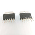 US Stock 2pcs LMD18200T 3A 55V H-Bridge ZIP-11 stepper Motor Driver Power IC