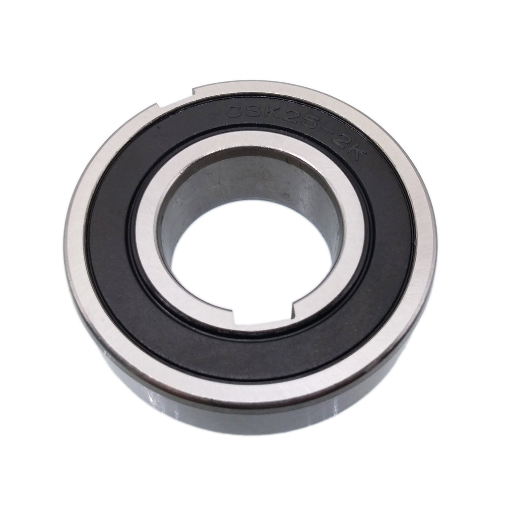 US Stock CSK25PP 25mm x 52mm x 15mm One Way Dual keyway Bearing