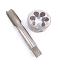 HSS 1"-8 UNC Tap & 1"-8 UNC Die Right Hand