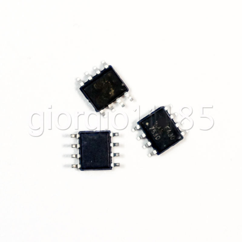 US Stock 10pcs FAN7530MX FAN7530 Critical Conduction Mode PFC Controller SOP-8