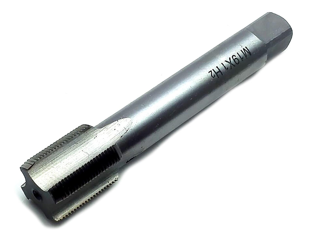 US Stock New HSS 19mm x 1 Metric Tap Right Hand Thread M19 x 1mm Pitch