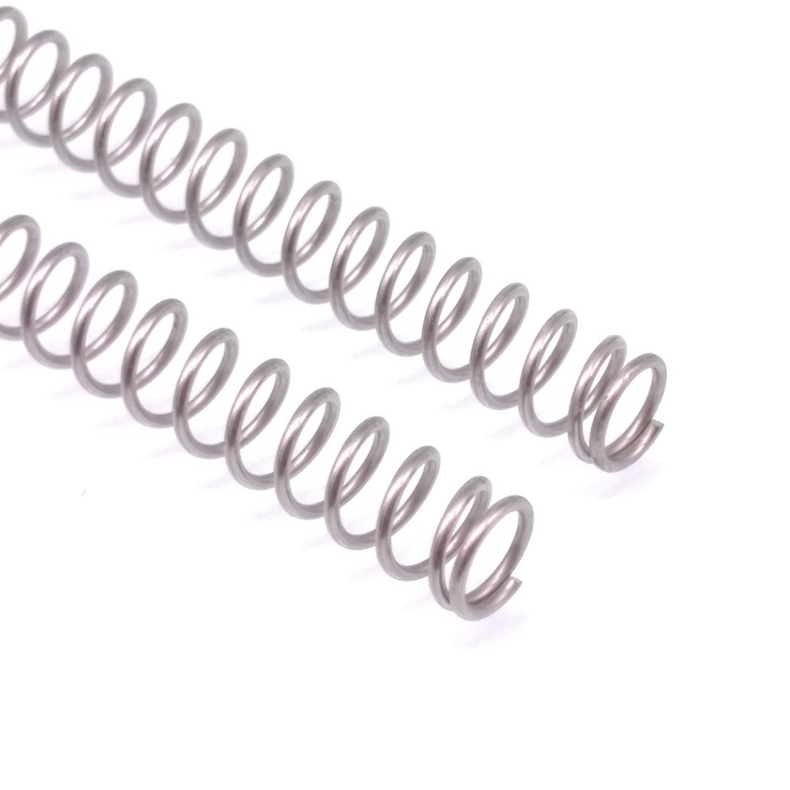 2pcs 305mm Compression Spring 304 Stainless Steel Pressure Springs 0.7 x 6mm