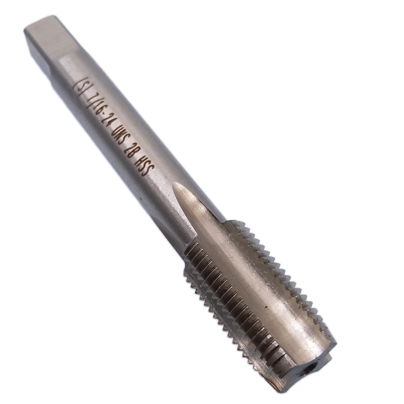 US Stock New HSS 7/16-24 UNS Tap Right Hand Thread