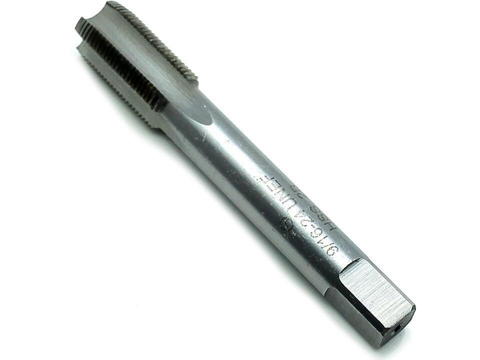 US Stock HSS 9/16-24 UNEF Tap Right Hand Thread