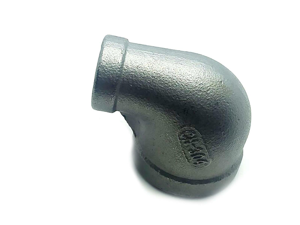 3/4" x 3/8" Female Street Elbow Threaded Pipe Fitting Stainless Steel 304 NPT