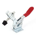 US Stock 225D Horizontal Quick-Release Toggle Clamps 500Lbs Holding Capacity